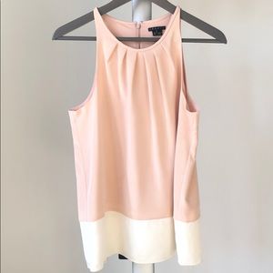THEORY silk blend tank—Medium